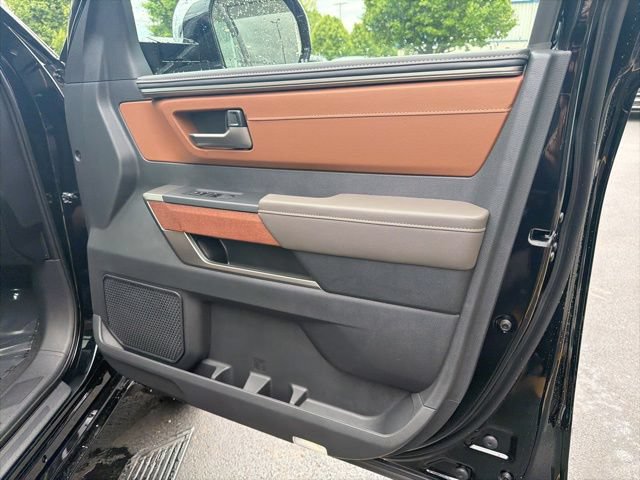 New 2026 Toyota Tundra 1794 Edition AWD/4WD image 35