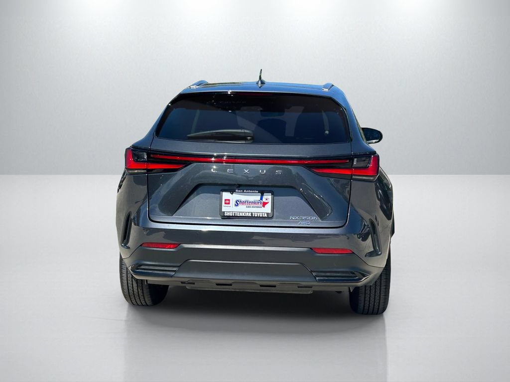 Used 2025 Lexus NX 350h AWD w/ Luxury Package image 6