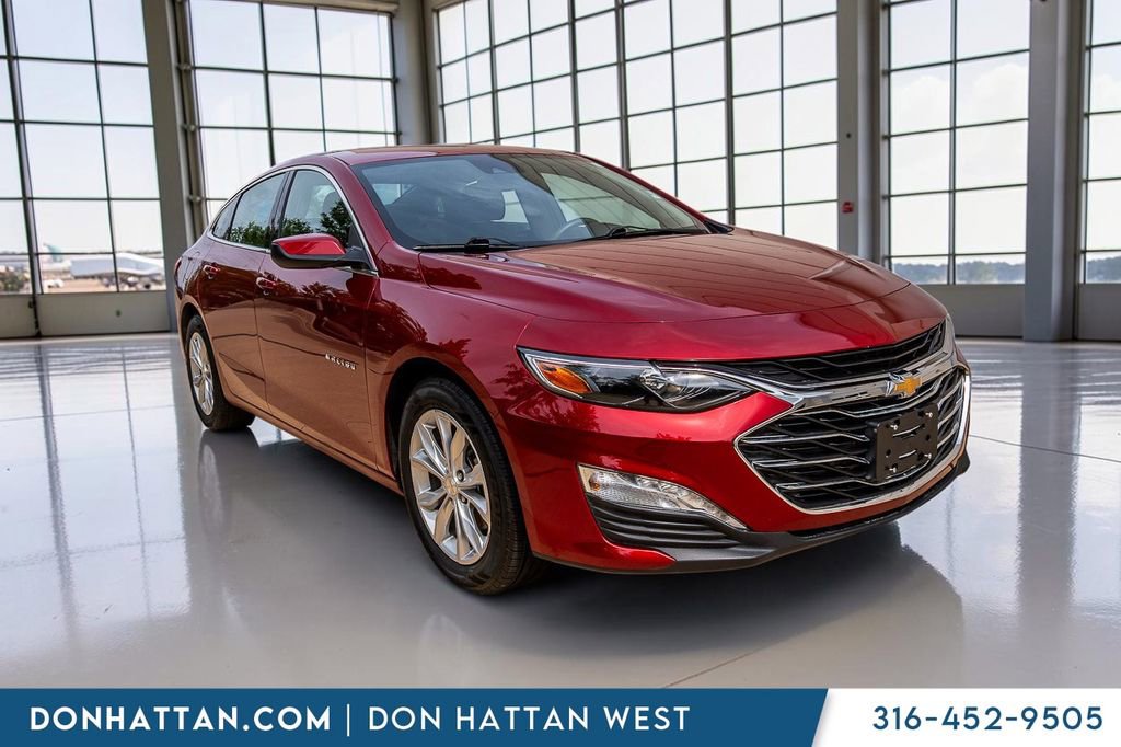 Used 2024 Chevrolet Malibu LT FWD image 36