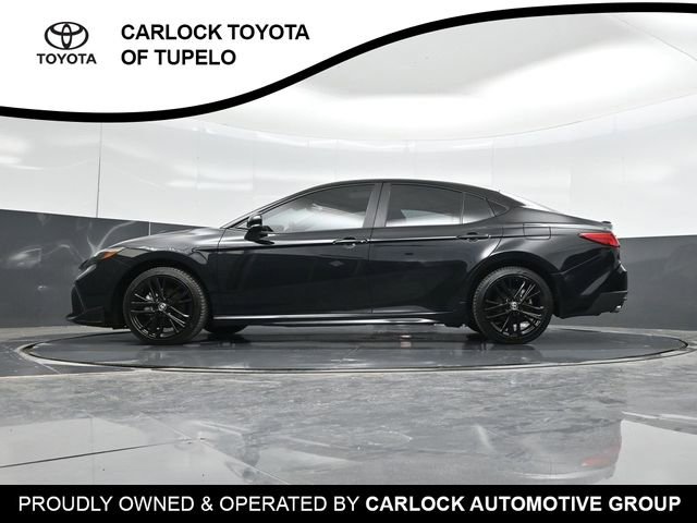 Used 2025 Toyota Camry SE w/ Convenience Package FWD image 52