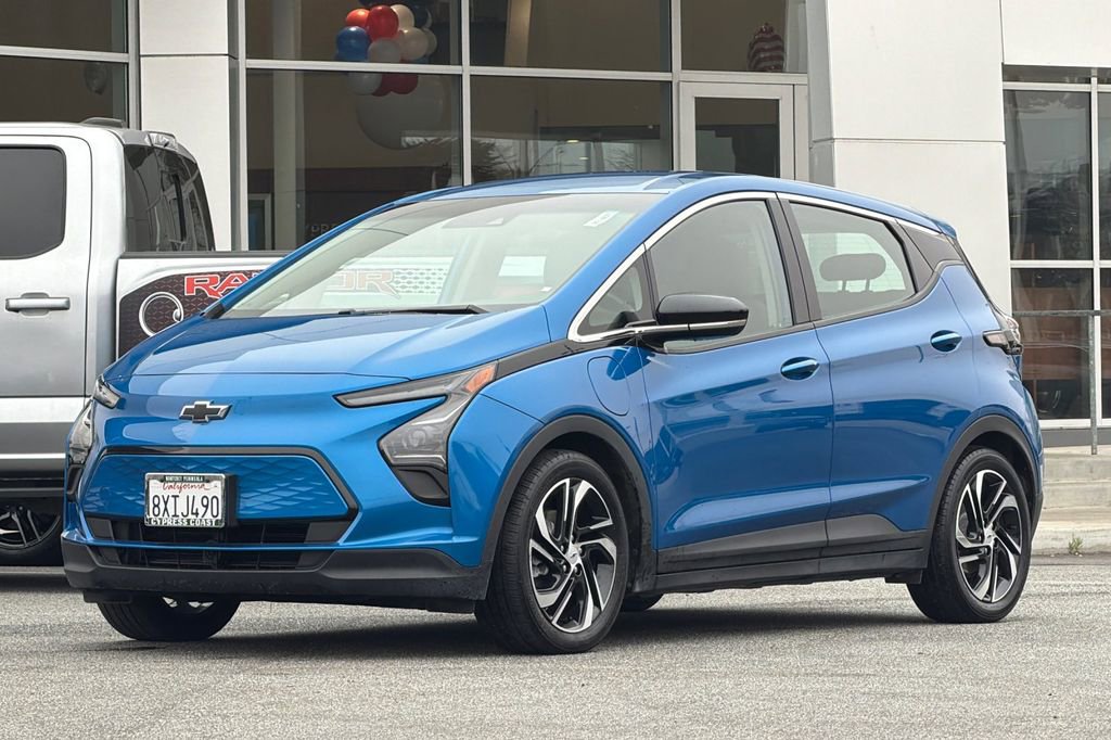 Used 2022 Chevrolet Bolt LT FWD image 8