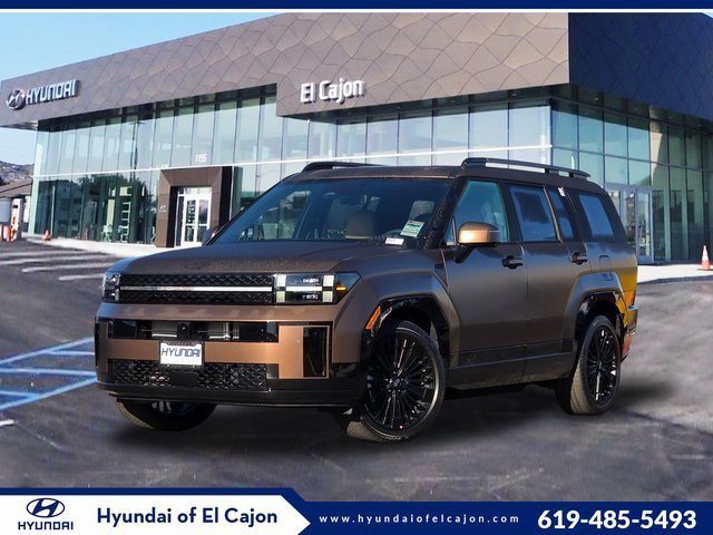 New 2026 Hyundai Santa Fe Calligraphy