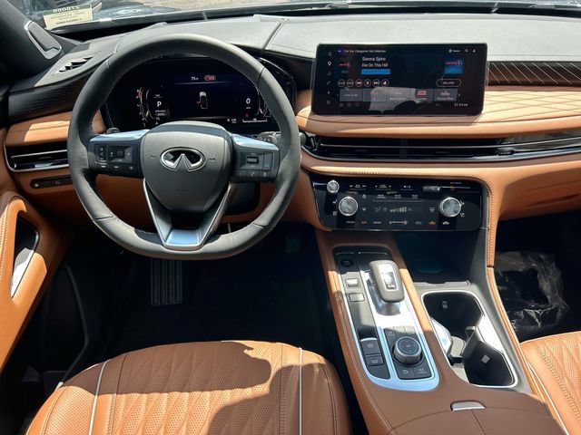 New 2027 INFINITI QX60 Autograph AWD/4WD image 16