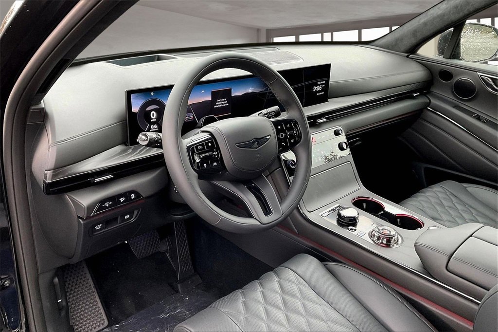 New 2026 Genesis GV80 3.5T Prestige image 7