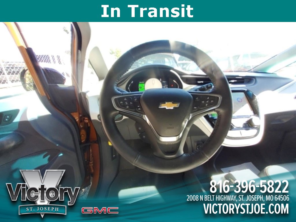 Used 2017 Chevrolet Bolt Premier w/ Driver Confidence II Package image 3