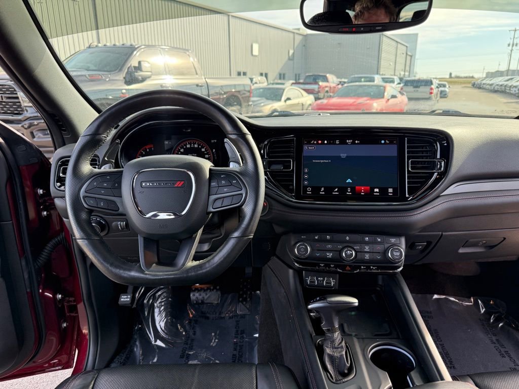 Used 2022 Dodge Durango R/T w/ Blacktop Package image 13