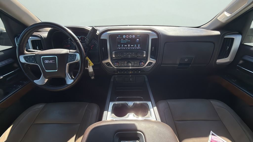 Used 2018 GMC Sierra 1500 SLT image 19