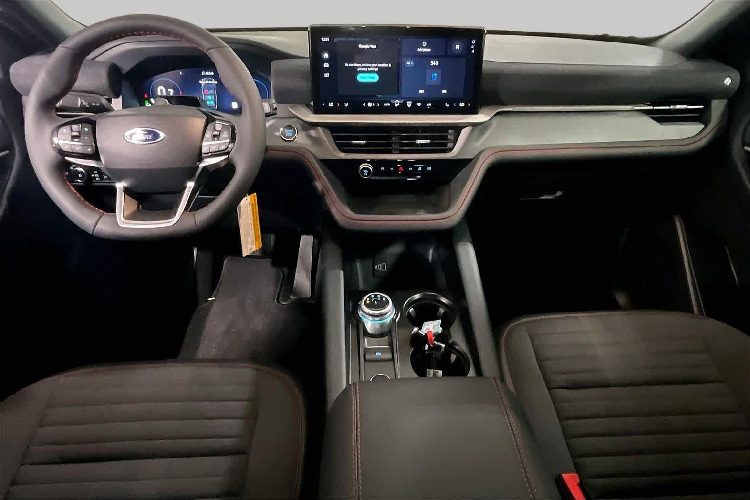 New 2026 Ford Explorer ST-Line RWD image 5