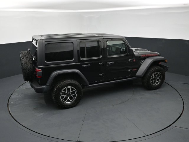 Used 2024 Jeep Wrangler Unlimited Rubicon w/ Capability Package AWD/4WD image 18