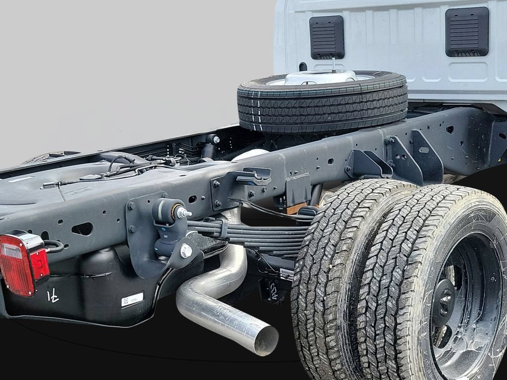 New 2026 RAM 4500 Tradesman AWD/4WD image 33