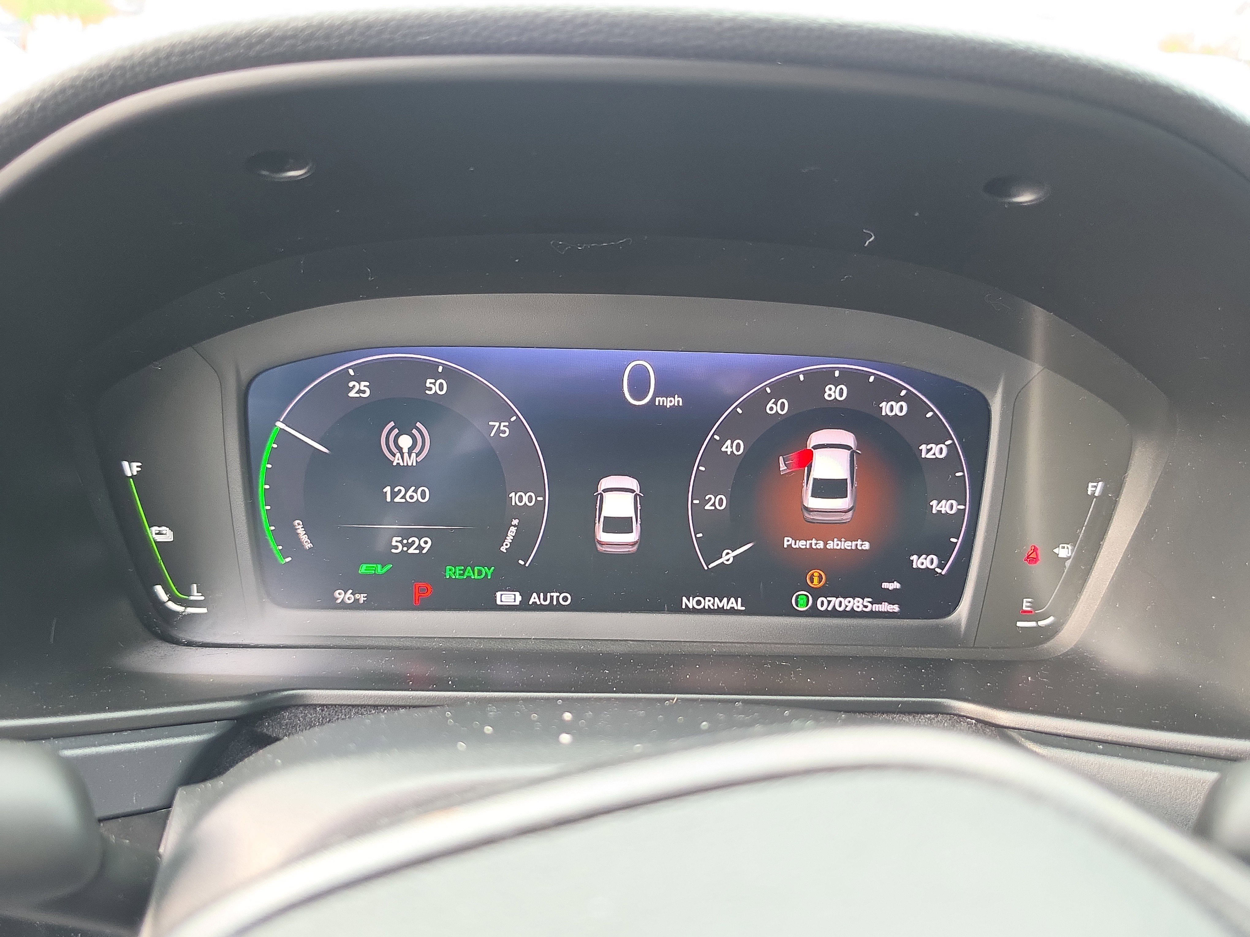 Certified 2025 Honda Accord Sport image 21