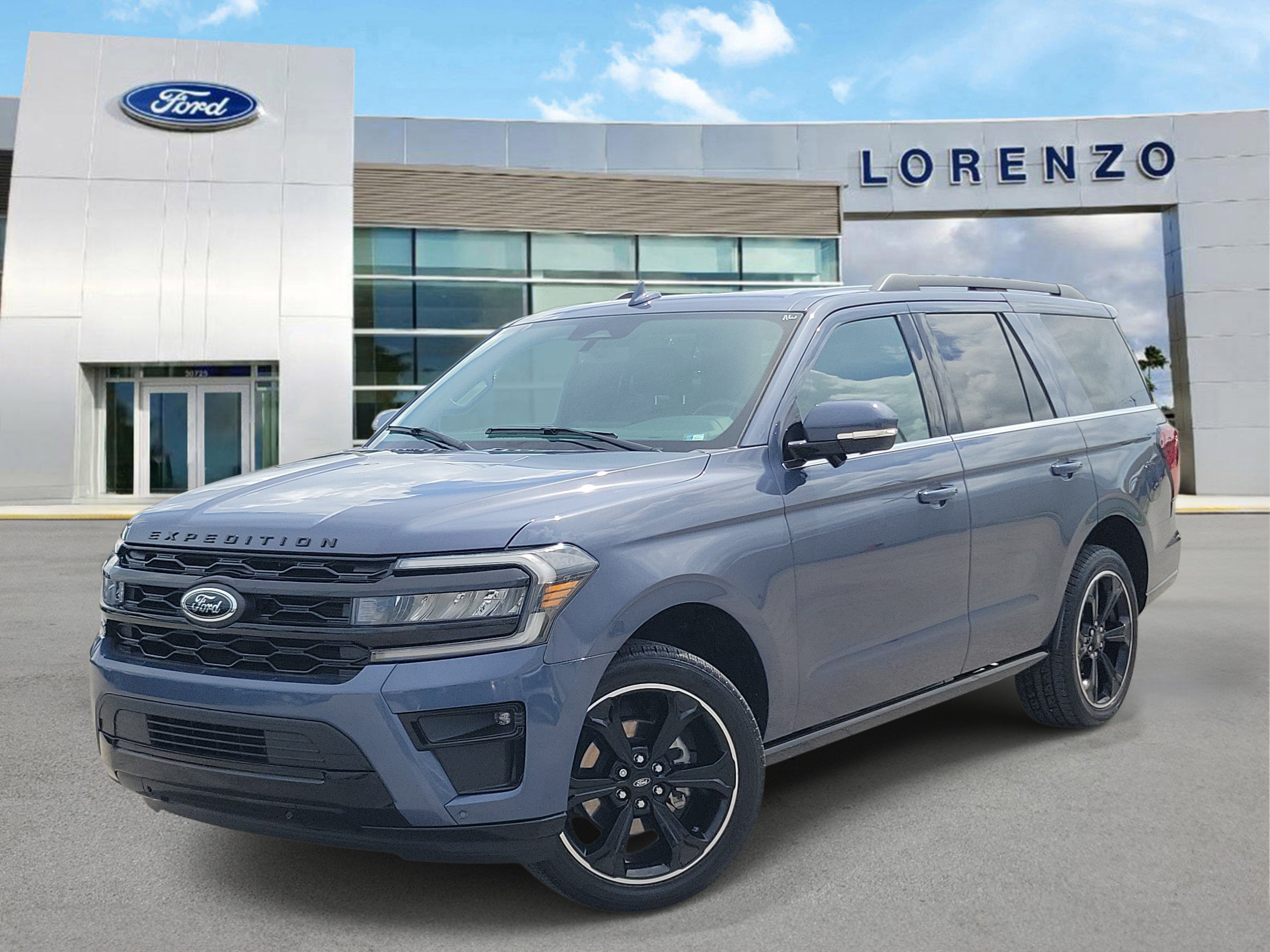 Used 2023 Ford Expedition Limited