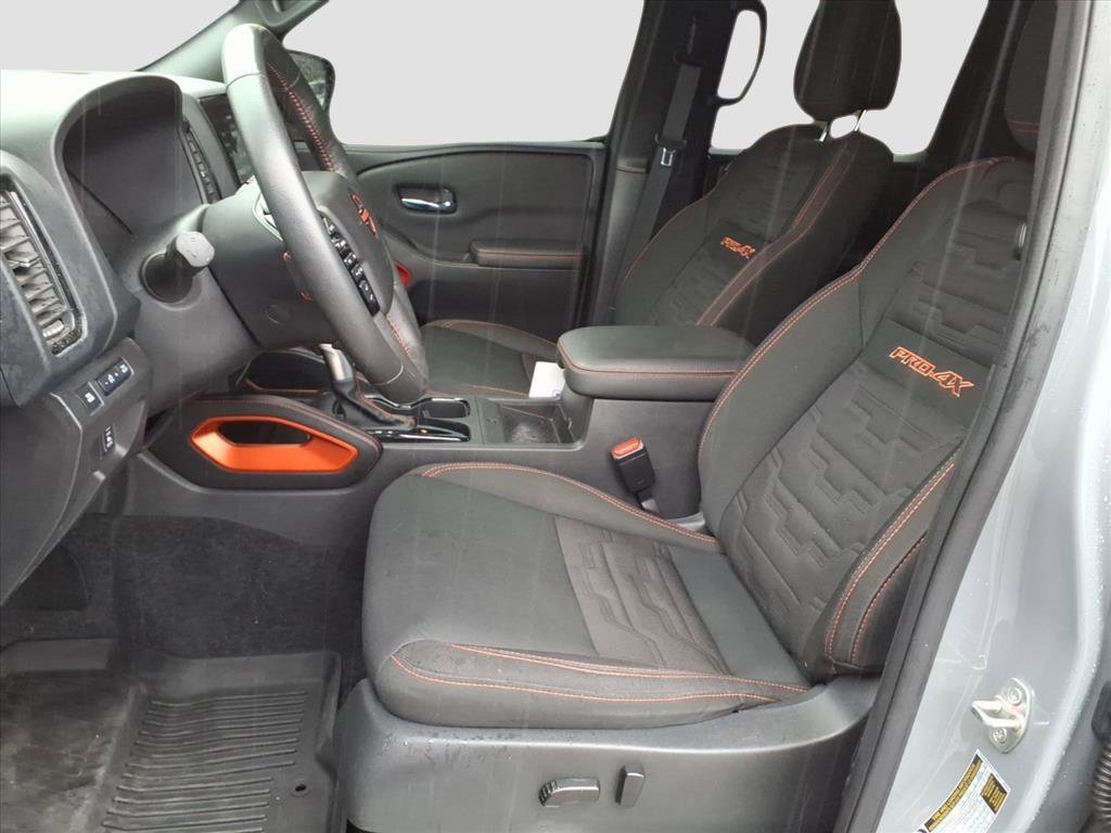 Certified 2023 Nissan Frontier PRO-4X w/ Pro Convenience Package image 13