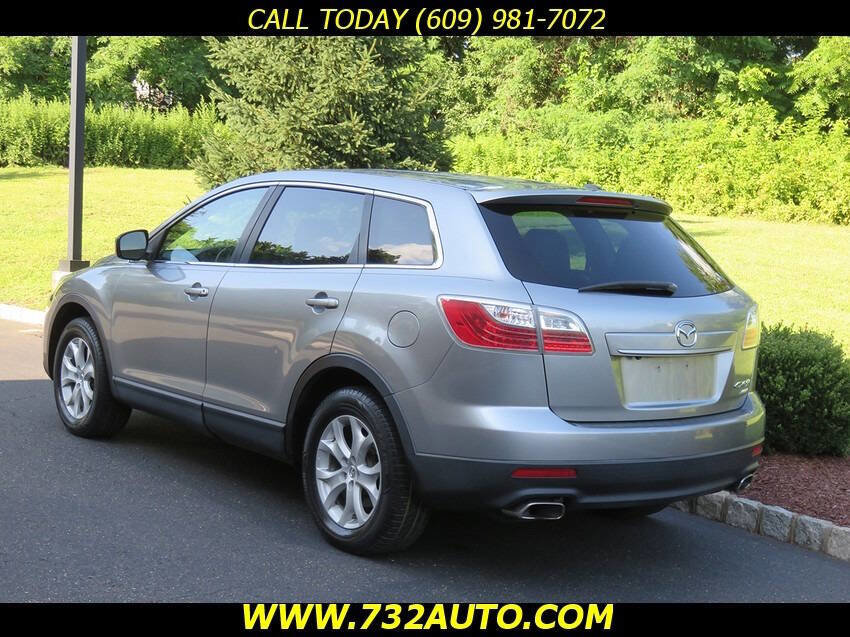 Used 2012 MAZDA CX-9 Touring w/ Moonroof & Bose Audio Pkg image 10