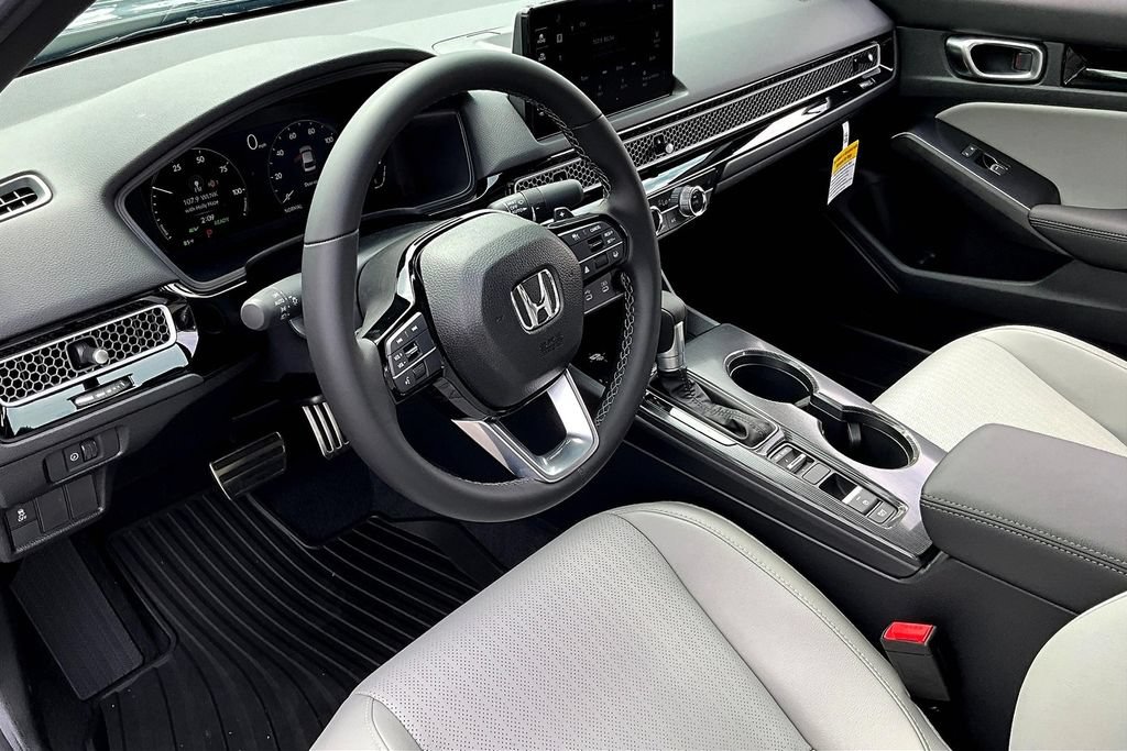 New 2026 Honda Civic Sport Touring image 13