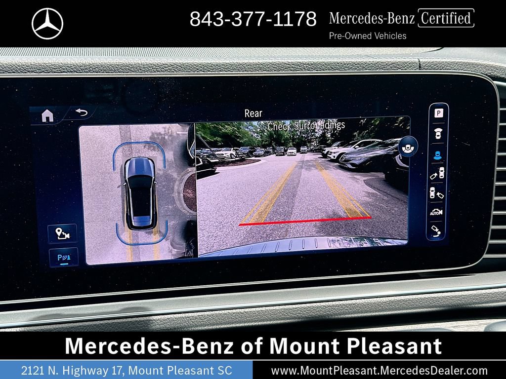 Certified 2024 Mercedes-Benz GLE 350 4MATIC image 14