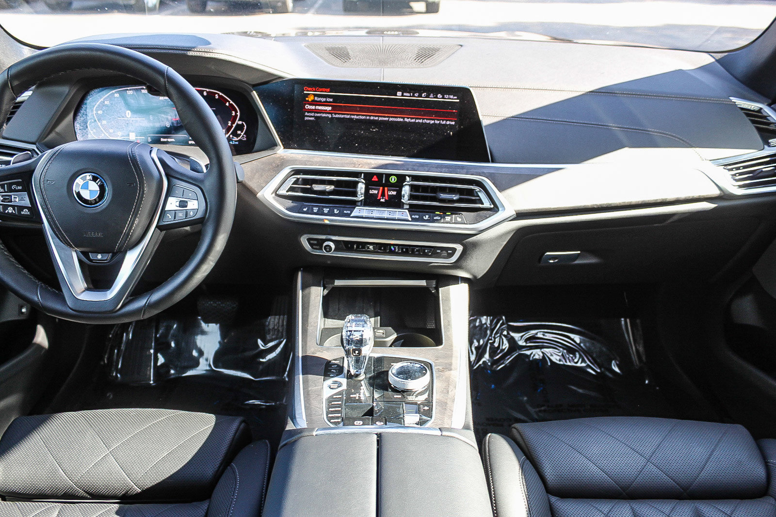 Used 2023 BMW X5 xDrive45e w/ Executive Package image 12