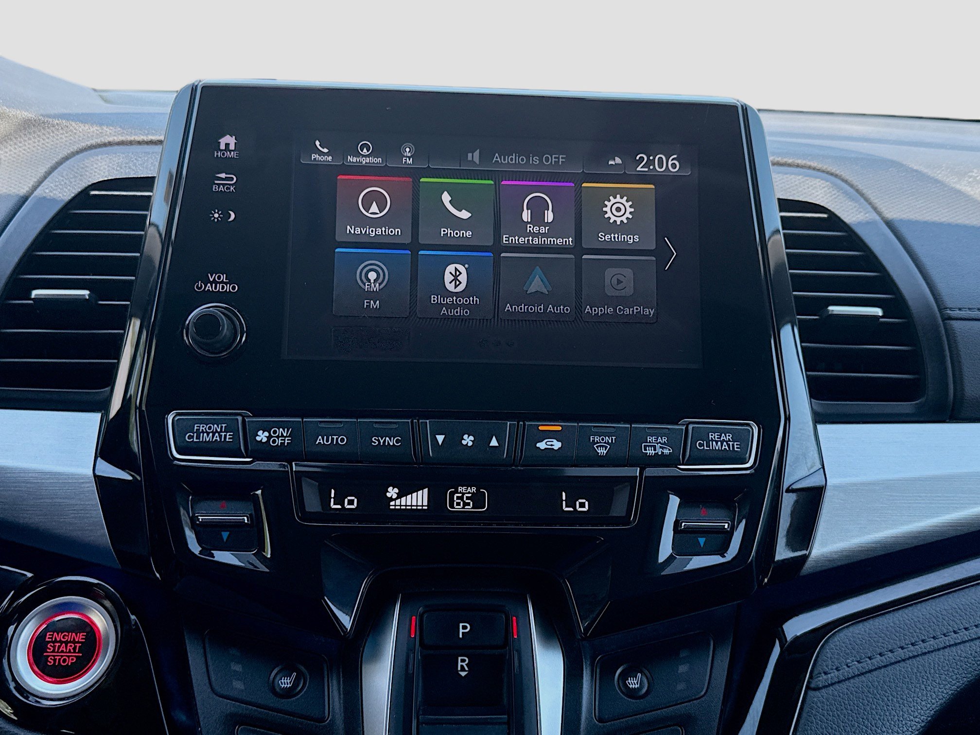 Certified 2024 Honda Odyssey Touring image 12