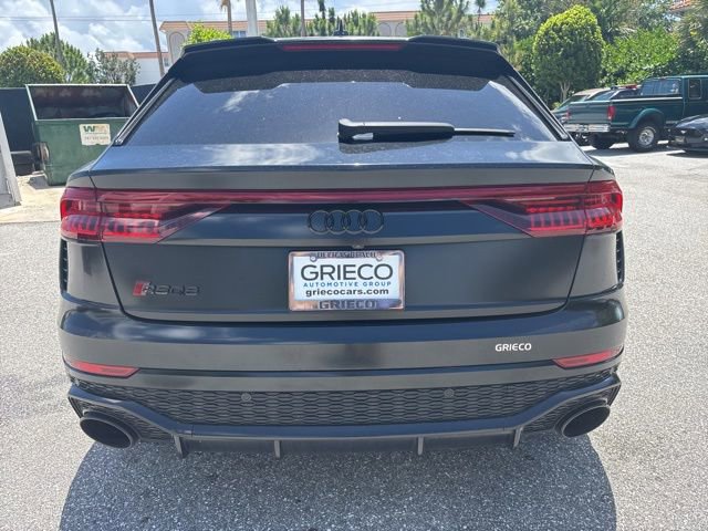 Used 2021 Audi RS Q8 w/ Black Optic Package AWD/4WD image 3