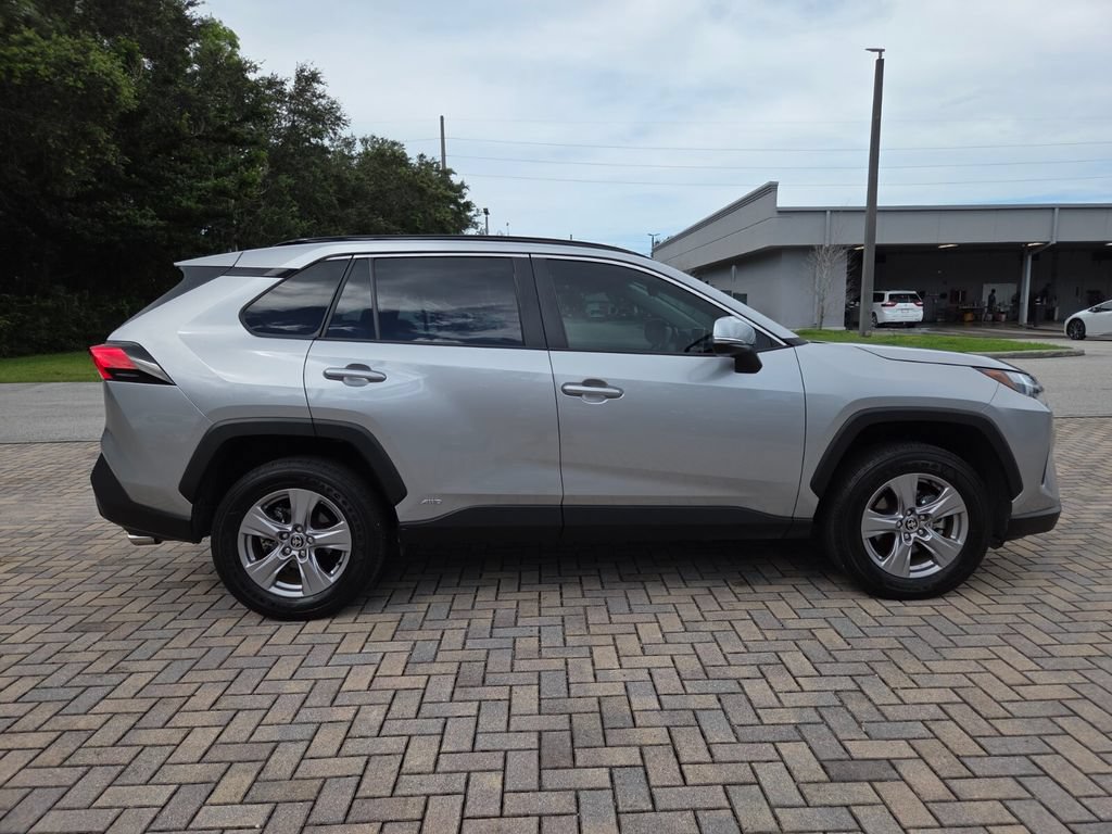 Certified 2025 Toyota RAV4 XLE AWD/4WD image 12