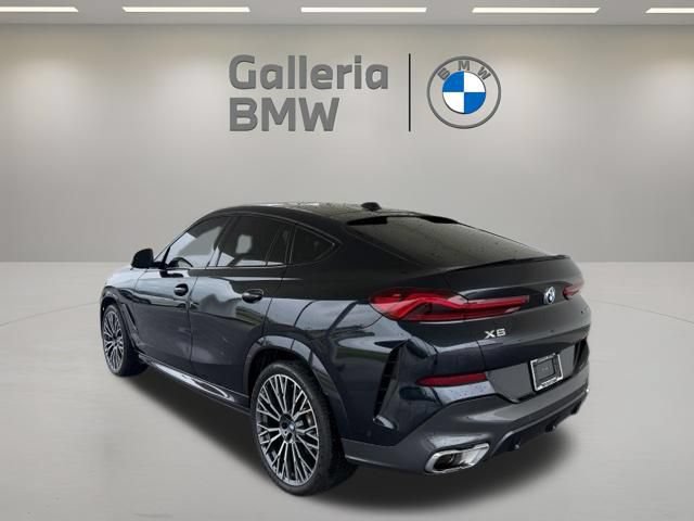 Certified 2024 BMW X6 xDrive40i w/ Executive Package AWD/4WD image 9
