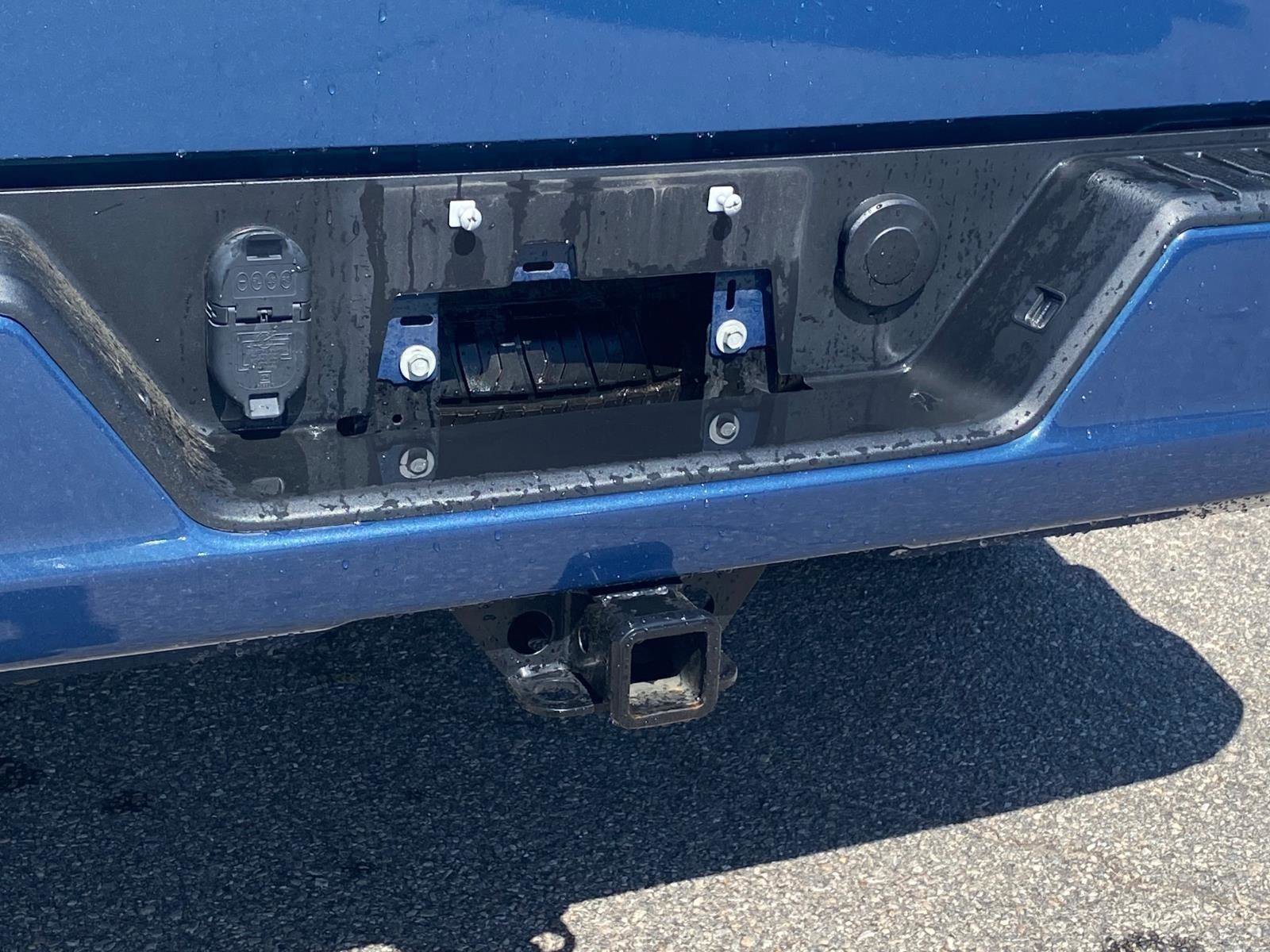 Used 2024 Chevrolet Silverado 1500 Custom w/ LPO, Dark Essentials Package image 8