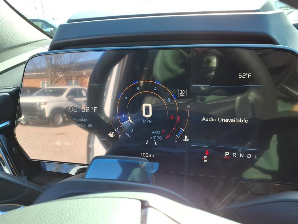 New 2026 Chevrolet Tahoe High Country image 34