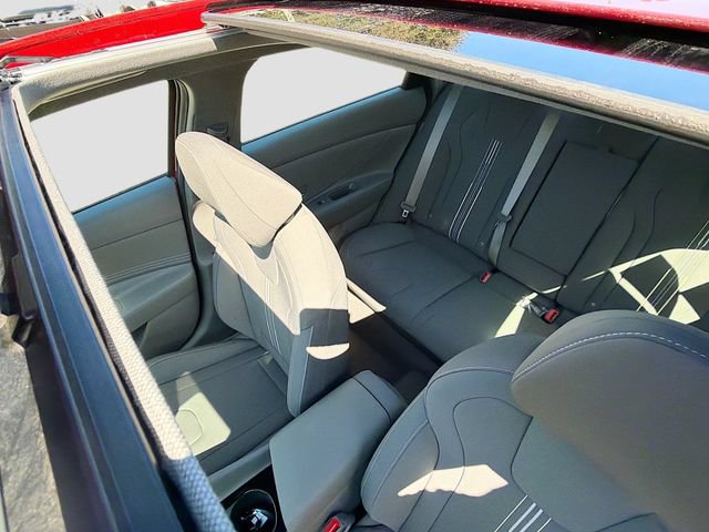 New 2026 Hyundai Elantra SEL Sport Premium FWD image 22