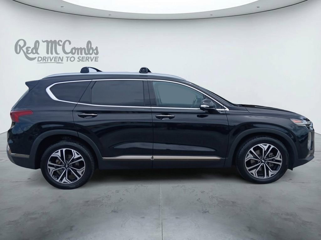 Used 2020 Hyundai Santa Fe Limited FWD image 6