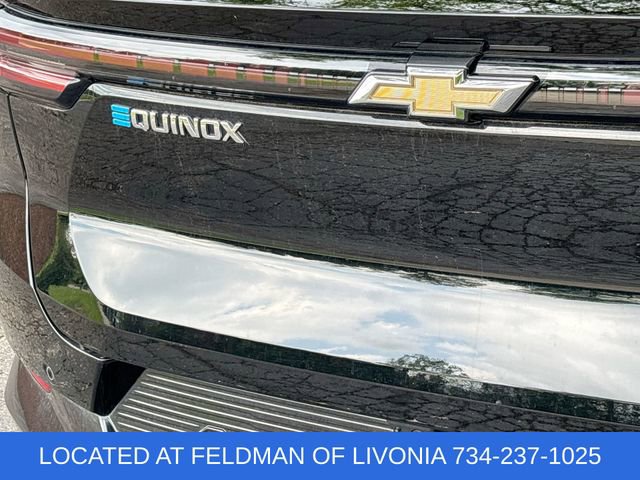 Certified 2024 Chevrolet Equinox EV LT FWD image 29