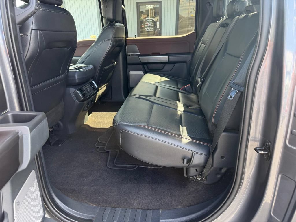 Used 2021 Ford F150 Lariat w/ Equipment Group 502A High AWD/4WD image 42
