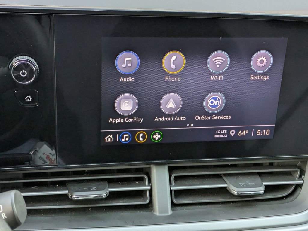 Used 2025 Chevrolet Trax LS image 20