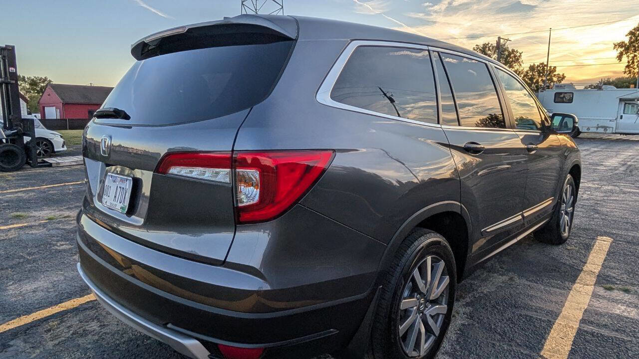 Used 2019 Honda Pilot EX-L image 12