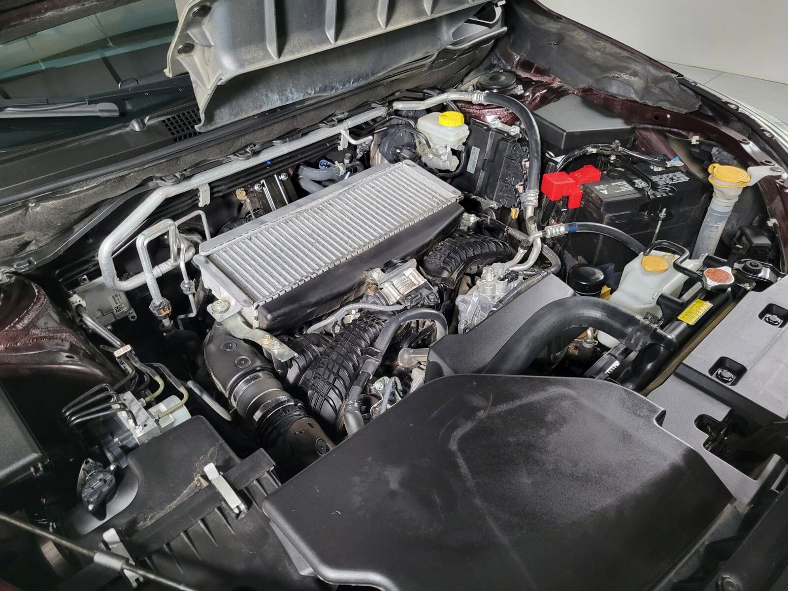 Used 2023 Subaru Ascent Touring image 9