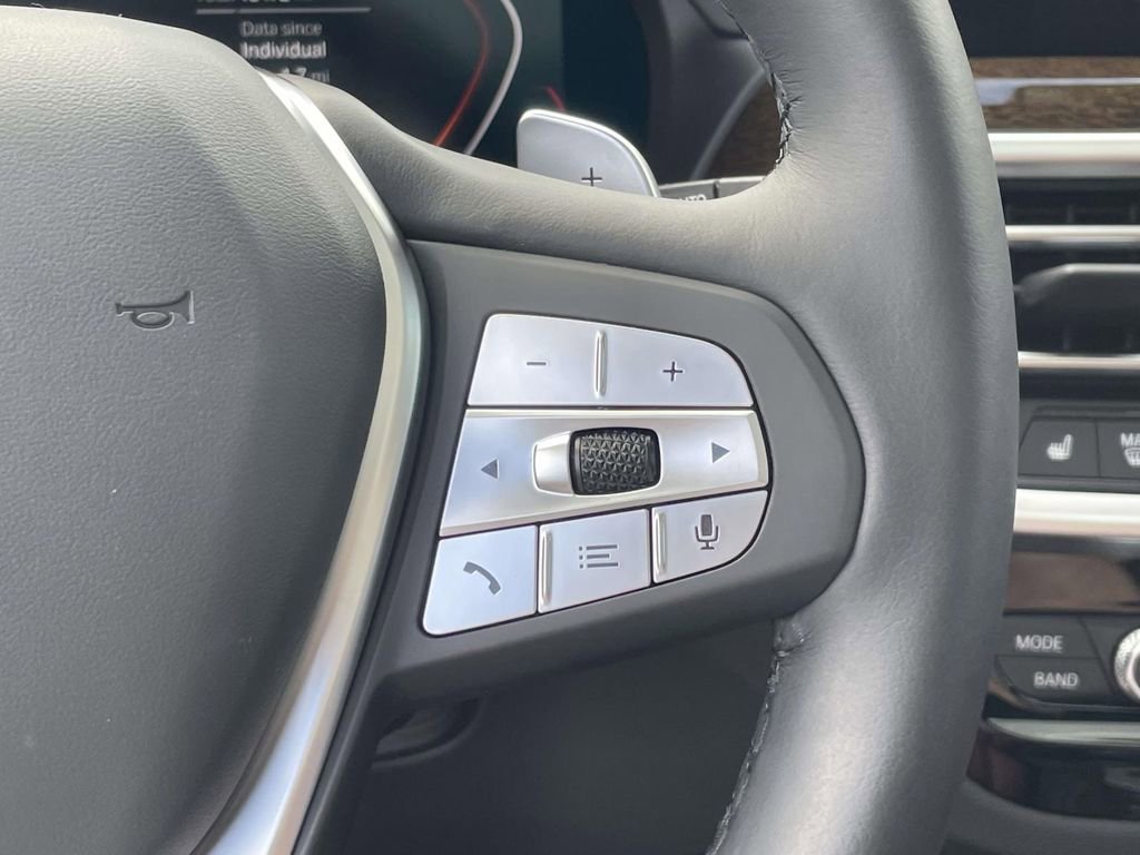 Used 2024 BMW X3 xDrive30i w/ Convenience Package w/ZPA image 24