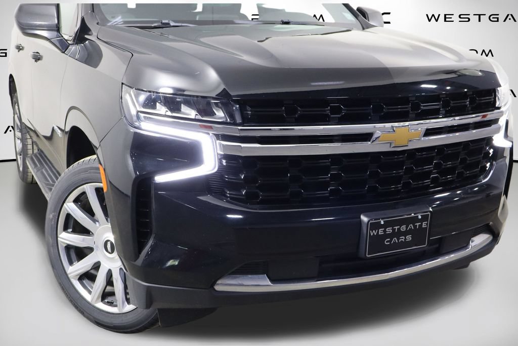 Used 2021 Chevrolet Tahoe LS AWD/4WD image 47