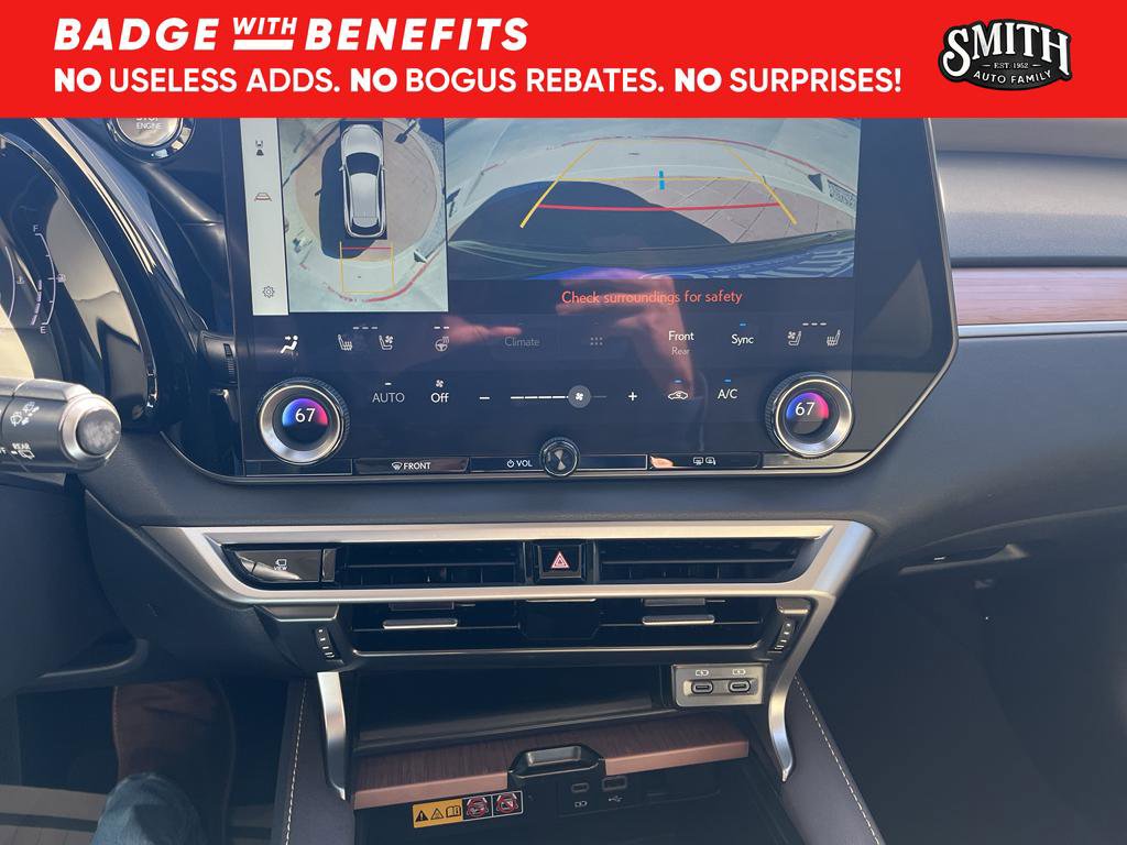 Used 2023 Lexus RX 350 Premium Plus w/ Accessory Package (K3) image 18