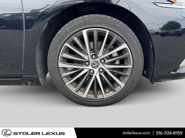 Used 2024 Lexus ES 350 w/ Premium Package FWD image 8