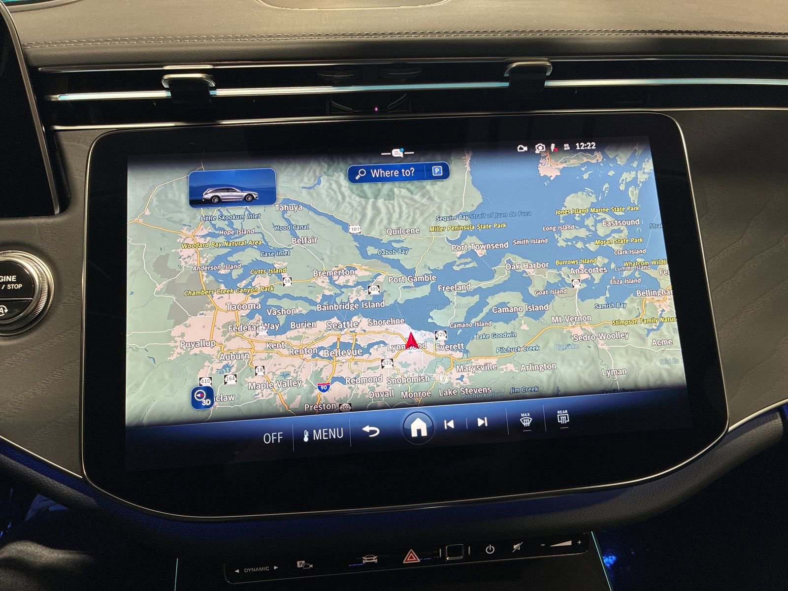 New 2026 Mercedes-Benz E 450 4MATIC All-Terrain Wagon image 12