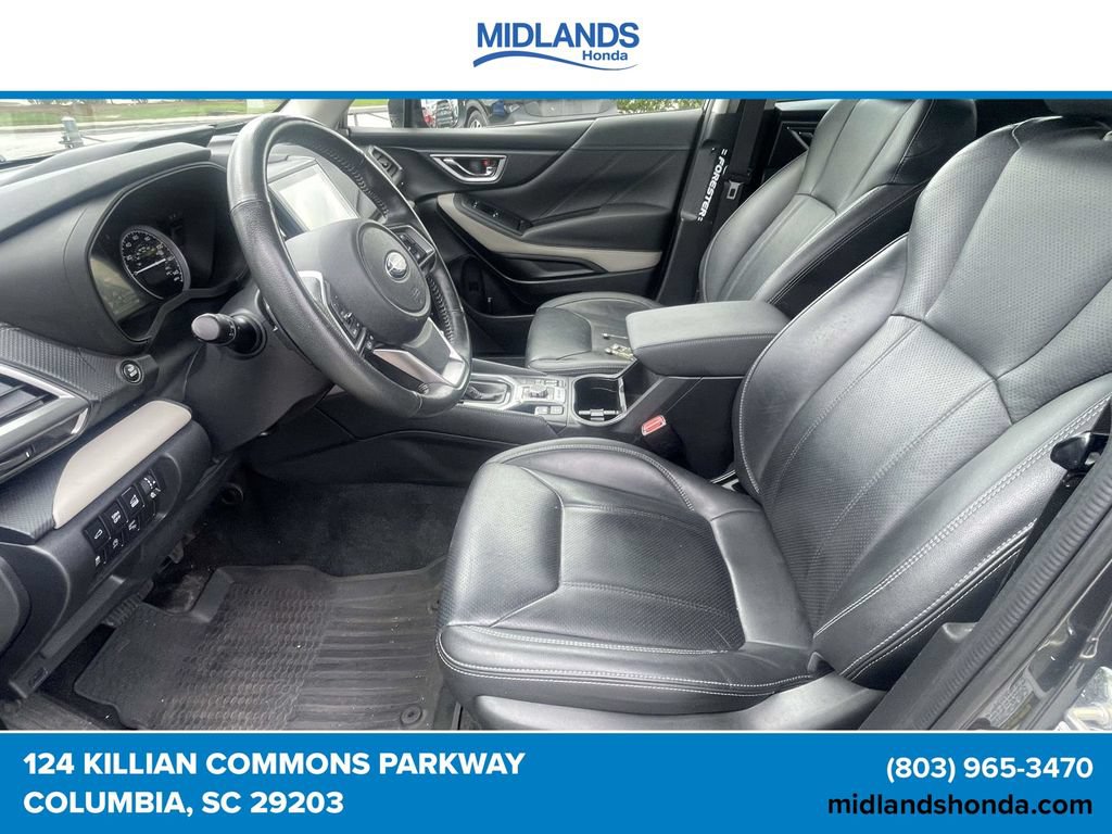 Used 2022 Subaru Forester Limited AWD/4WD image 15