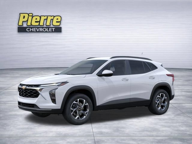 New 2026 Chevrolet Trax LT FWD image 2