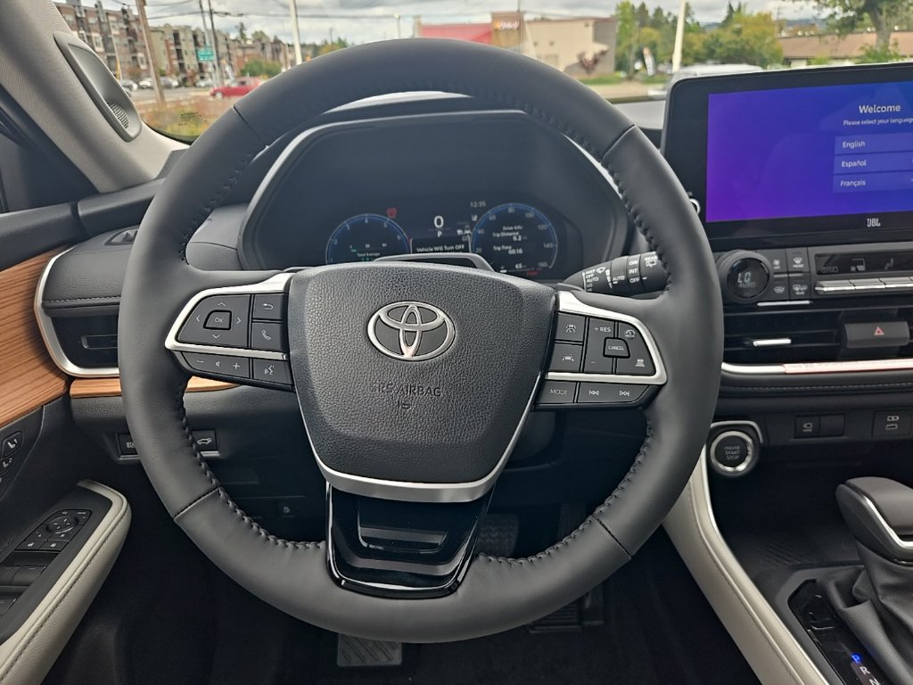 New 2026 Toyota Grand Highlander AWD image 14