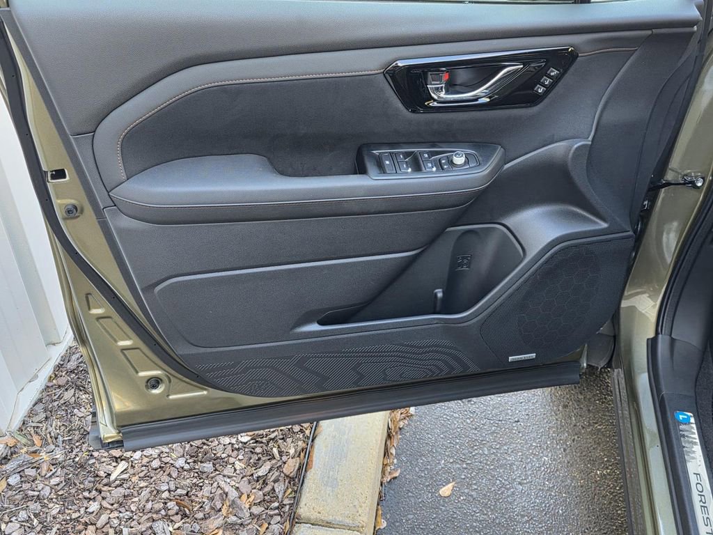 New 2026 Subaru Forester Touring image 42