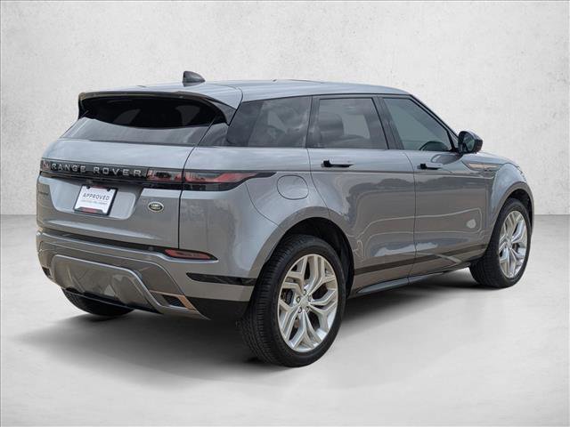Used 2022 Land Rover Range Rover Evoque R-Dynamic S image 5