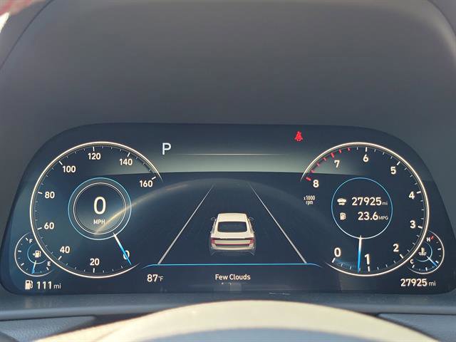 Used 2023 Hyundai Sonata SEL Plus image 44