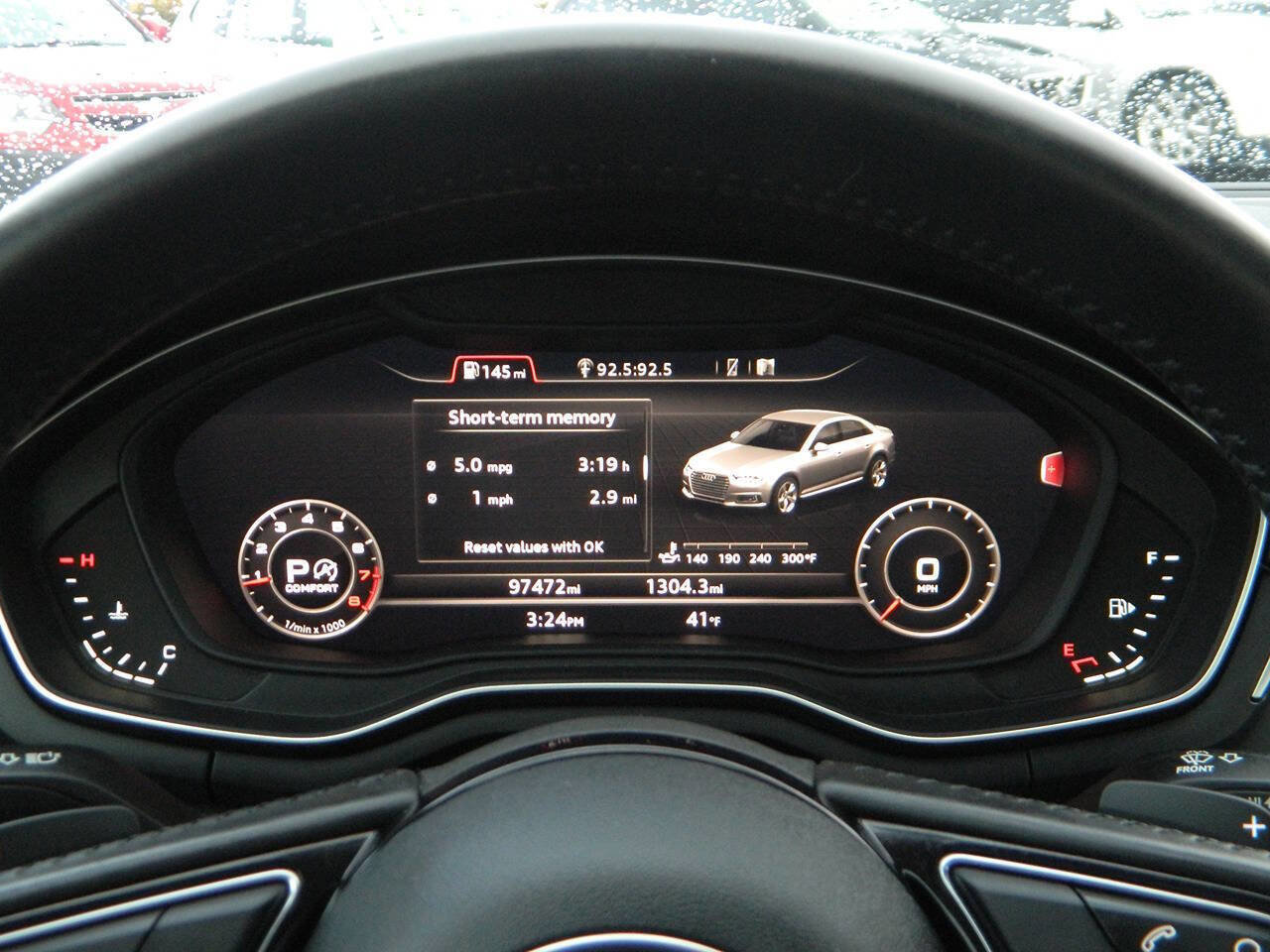 Used 2017 Audi A4 2.0T Premium Plus w/ Premium Plus Package image 18