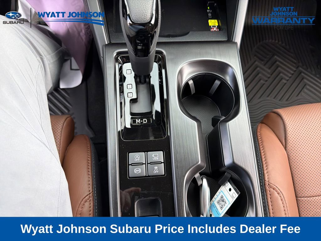 New 2026 Subaru Outback Touring AWD/4WD image 23