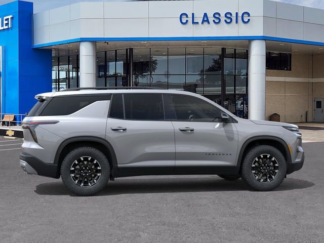 New 2026 Chevrolet Traverse Z71 w/ Enhanced Driving Package AWD/4WD image 5