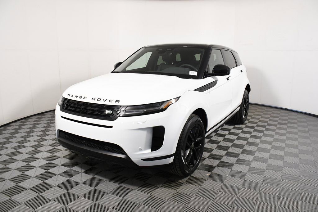 Used 2026 Land Rover Range Rover Evoque S image 1