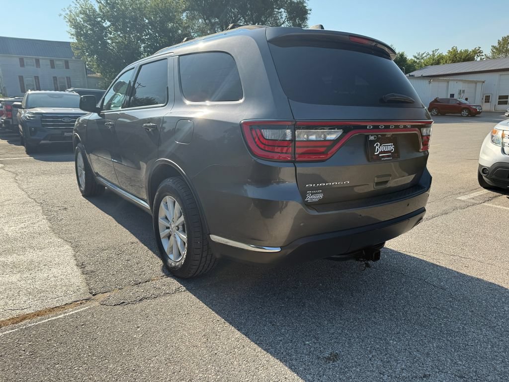 Used 2014 Dodge Durango SXT w/ Quick Order Package 23B AWD/4WD image 7